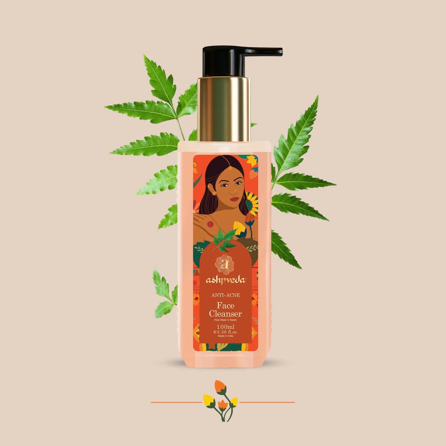 Anti Acne Face Cleanser