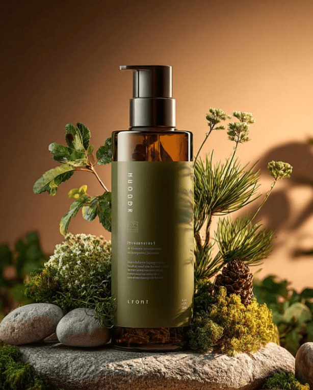 Aloe vera face serum