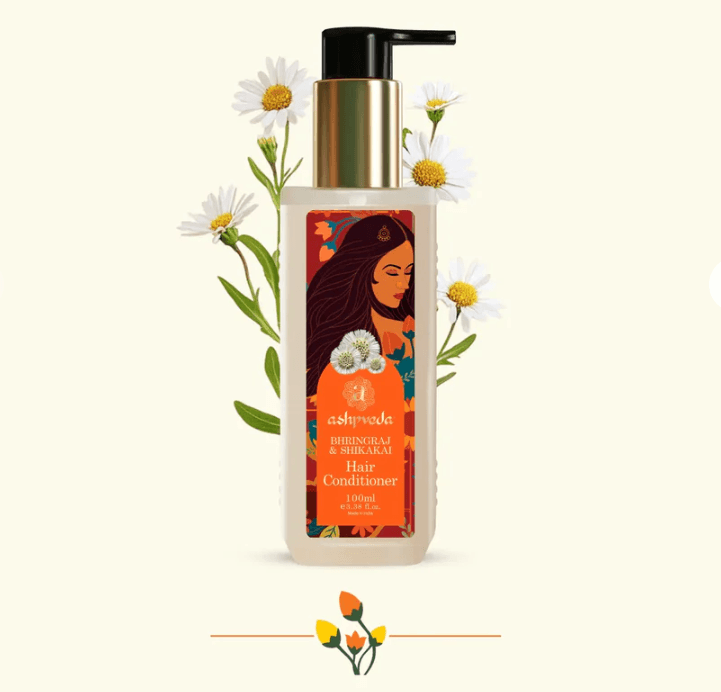 Bhringraj & Shikakai Hair Conditioner