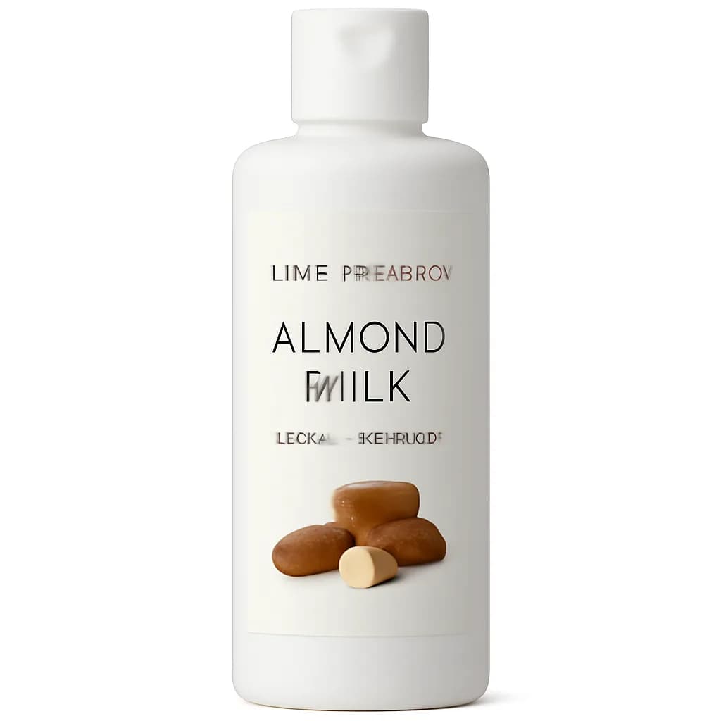 Little Vanshika Almond Milk Body Lotion