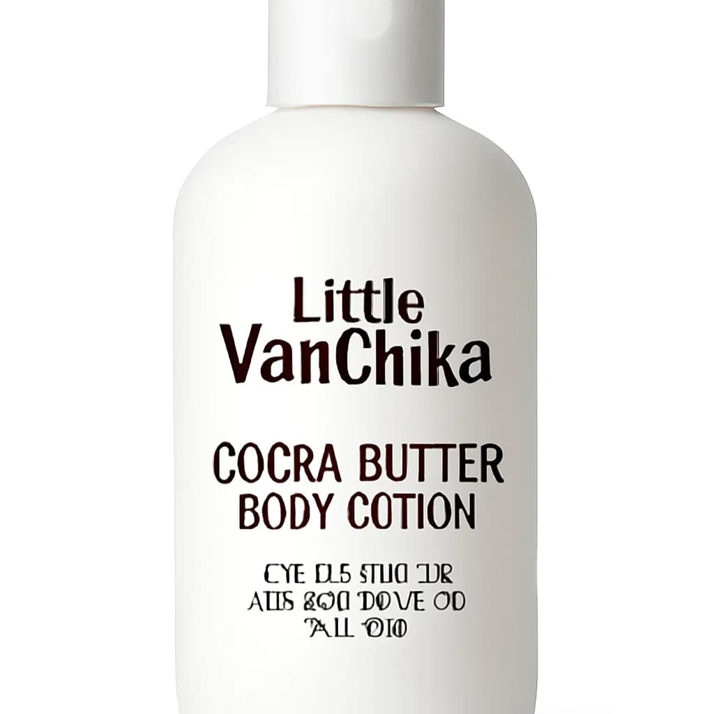 Little Vanshika Cocoa Butter Body Lotion