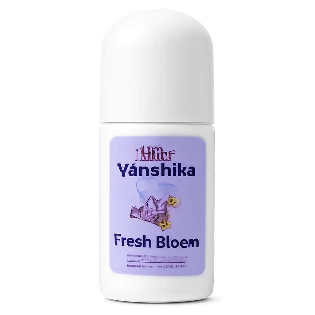 Little Vanshika Fresh Bloom Deo Roll-On