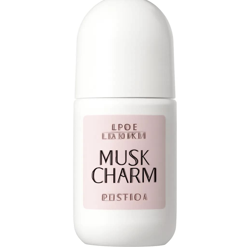Little Vanshika Musk Charm Roll-On