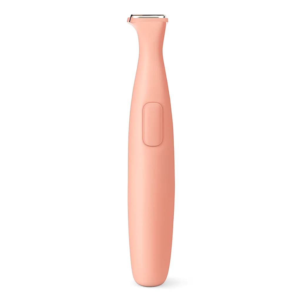 Little Vanshika Peach Fuzz Trimmer Razor